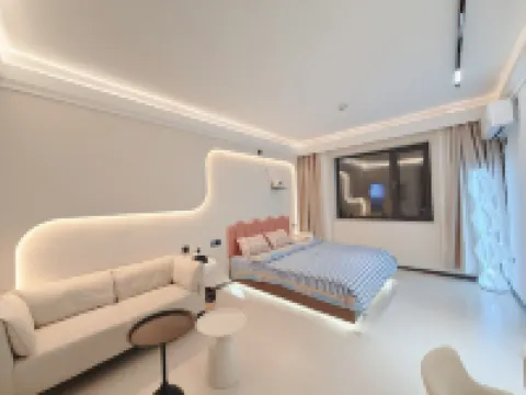 光汐美宿（江北大学城地下鉄駅）