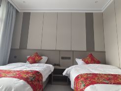 Xueyunju Homestay (Dapingtai Wusong Scenic Area)