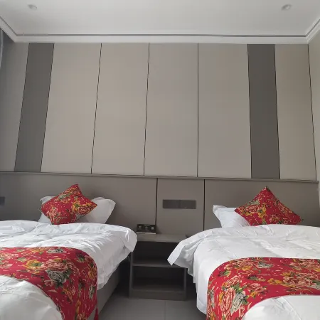 Xueyunju Homestay (Dapingtai Wusong Scenic Area)