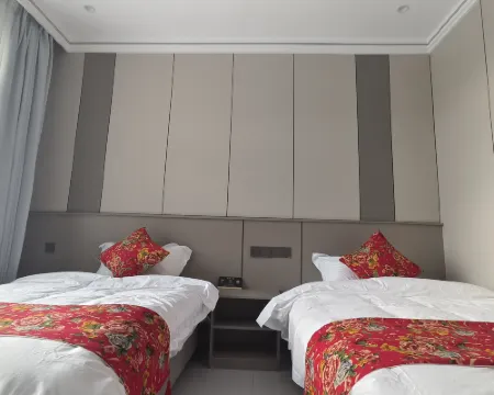 Xueyunju Homestay (Dapingtai Wusong Scenic Area) Hotels in Xunke