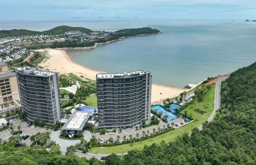 Xiangshan Quhaibian Our Sea | Seaview Themed Boutique Stay (Songlan Mountain Scenic Area)