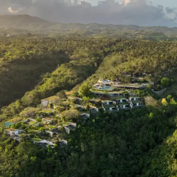 Maua Nusa Penida by Swiss-Belhotel Hotels near Pasih Andus Beach