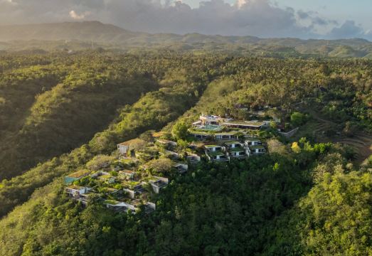 누사 페니다 자연 경관