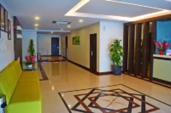 HOTEL CITY 88 SDN BHD [BATU PAHAT] Hotel berhampiran Temple of Dabogong, Dragon King of Four Seas