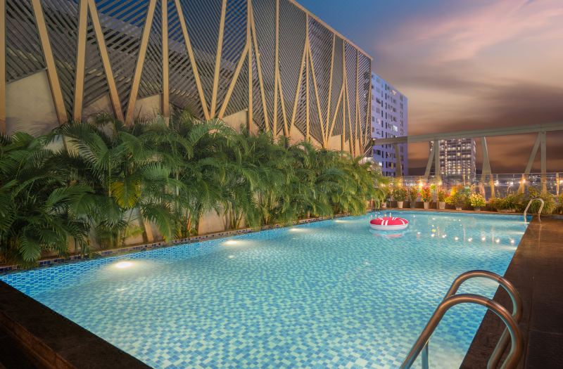 The Art Nest Hotel Nha Trang photo 2