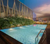 The Art Nest Hotel Nha Trang - Infinity Pools