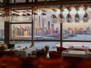 Thompson Shanghai Expo, by Hyatt