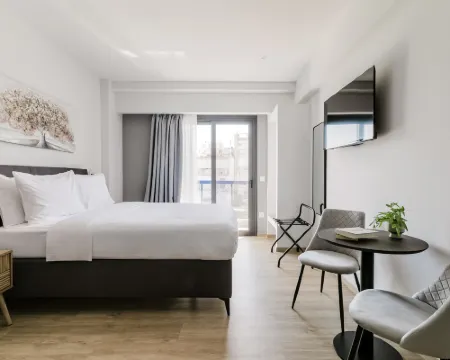 บี48 เอเธนส์ ดาฟนี โรงแรมในเอเธนส์