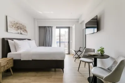 B48 Athens Dafni Các khách sạn ở 