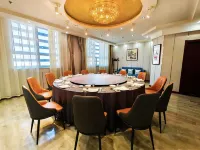 Wanjia Hotel - petit déjeuner