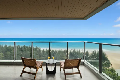 瀾嶼ホテル（陵水清水灣）