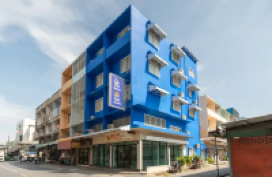 We Inn Hotels near Wat Don Mueang- Phra Arramluang