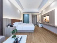 Longhu Licheng Hotei โรงแรมใกล้พื้นที่สวนสาธารณะหลงตาน