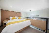 Coffee Cat E-sports Homestay (Huaibei Wuyue Plaza) - E-sport
