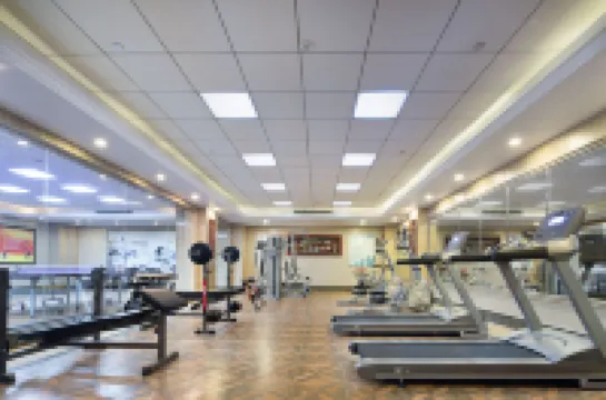 Conversion of Tianmu Lake Jingbo Lake View Resort Hotel