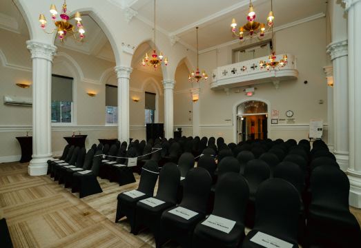 호스텔 내부 공간