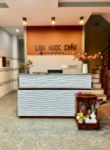 LINH NGOC CHAU HOTEL Hotel berhampiran Chua Vinh Phuoc
