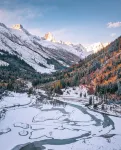 MountainGo 富山恆氧酒店（四姑娘山雙橋溝景區店） - 山景