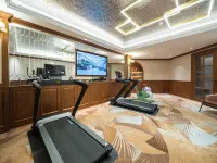 Nostalgia S Hotel（Tianjin Jinwan Plaza） - Gym