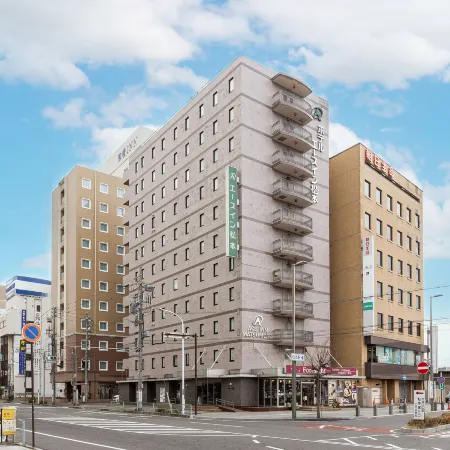 Ace Inn Matsumoto Отели рядом с достопримечательностью «Японский Музей Укиё-е»