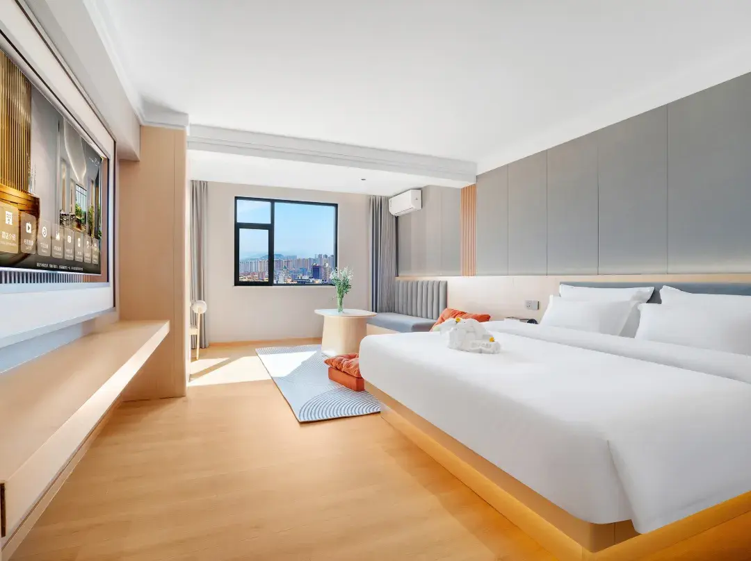 Heyue Hotel - Yuxi