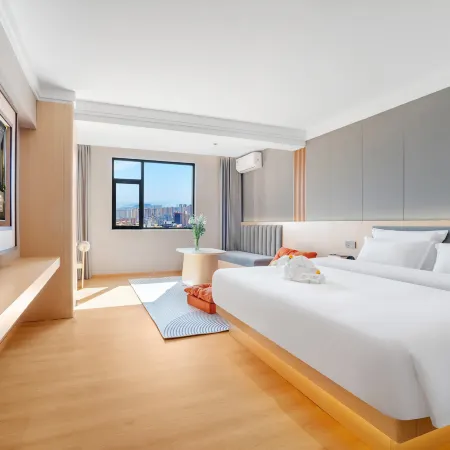 HeYue Hotel