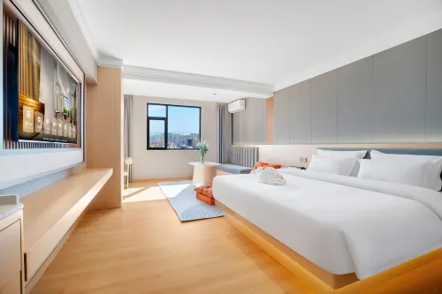 HeYue Hotel - 2 ดาว