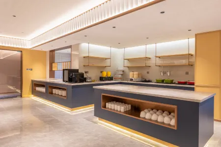 Elong Anyue Hotel (Pingdingshan Baofeng West Shangnong Expo Garden Branch)