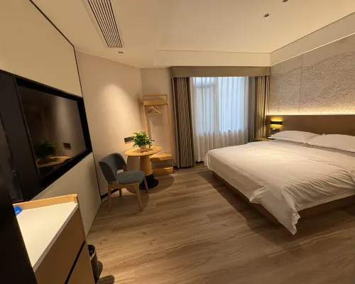 Changrong Grand Hotel Hotels in Xiajiang County