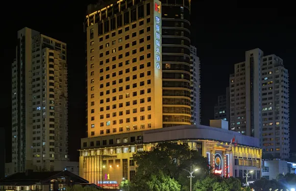 台州羅曼國際大酒店