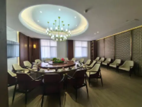 Chengcheng Huayuan Building Hotels in Chengcheng