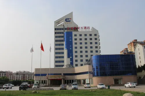 Jincheng Hot Spring Hotel - de negocios