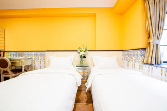 Family Inn(RUA DE CAMILO PESSANHA)