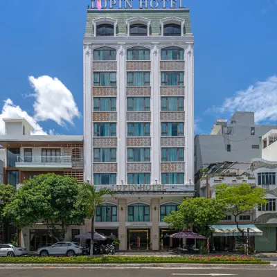 ลูปิน บูทีค โรงแรม โรงแรมใกล้หาดซวน เทย