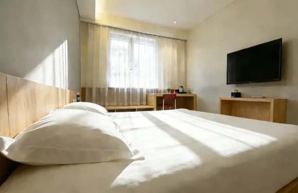 重慶25小時賓館（萬州萬達廣場三峽中心醫院店）