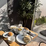 Villaasa - breakfast