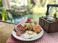 Tung Homestay - Bữa sáng