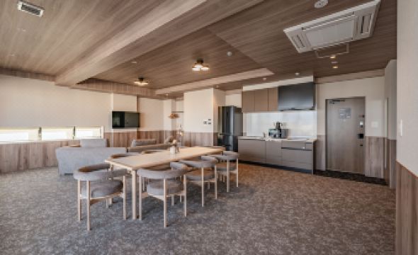 Apartment Hotel 11 Shinimamiya 1