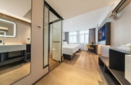 錦江之星酒店（台州椒江寶龍城葭沚老街店）