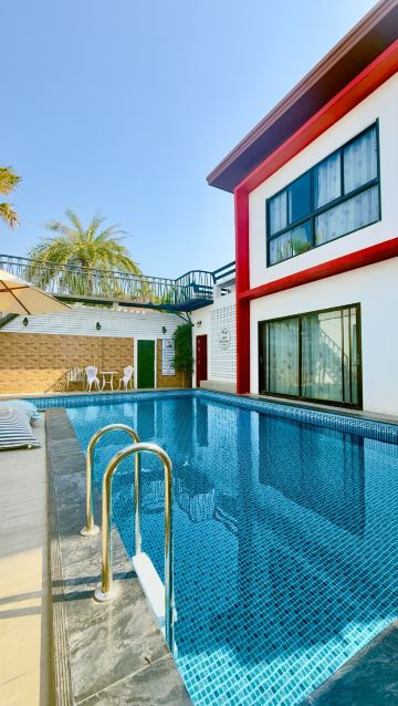 Virawan Pool Kohlarn Hotels in Koh Larn