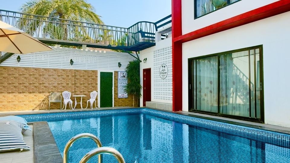 Virawan Pool Kohlarn