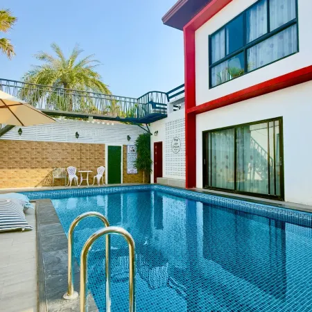 Virawan Pool Kohlarn