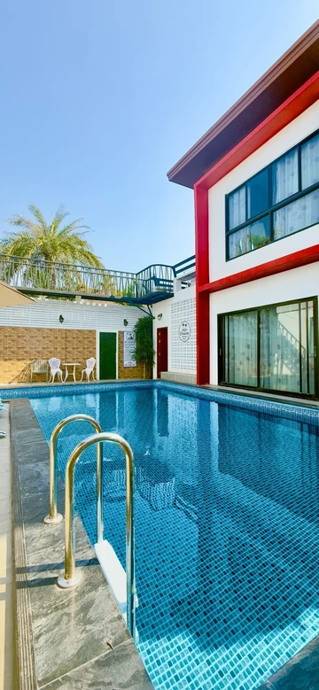 รูปภาพของVirawan pool kohlarn วิราวัน พูล รีสอร์ท ที่พักเกาะล้าน