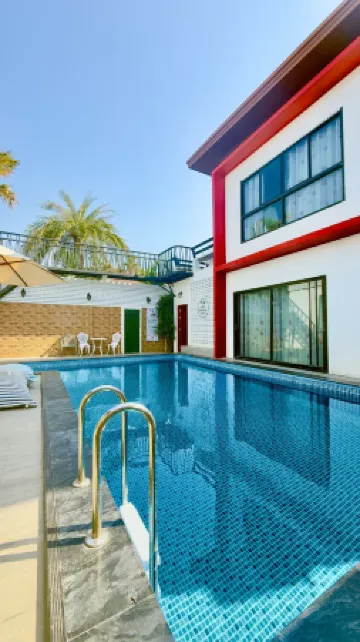 Virawan Pool Kohlarn