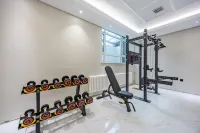 Gongzhuling Huayi Hotel - Gym