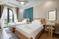 Le Gia Villa Nova World Phan Thiet - Infinity Swimming Pool & BBQ Sleep 12 Guests - Villas