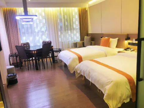 Xinyi Hotel (Wanzai Ancient City Branch)