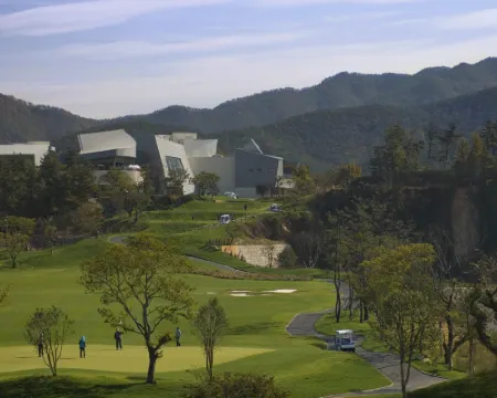 在南海郡的阿南提 南海郡酒店