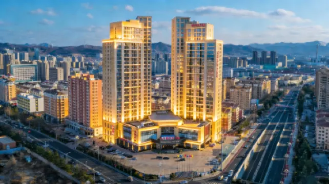 春竹国際ホテル 威海（栄成駅東海岸） のホテル