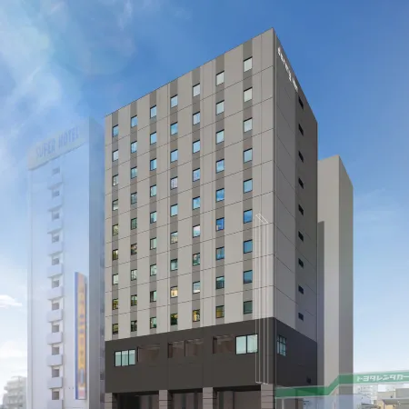 Natural Hot Springs Higoromo no Yu Dormy Inn Yokkaichi